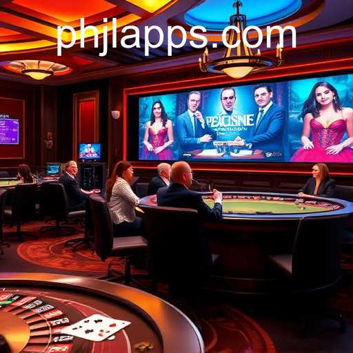 The World of Live Casino